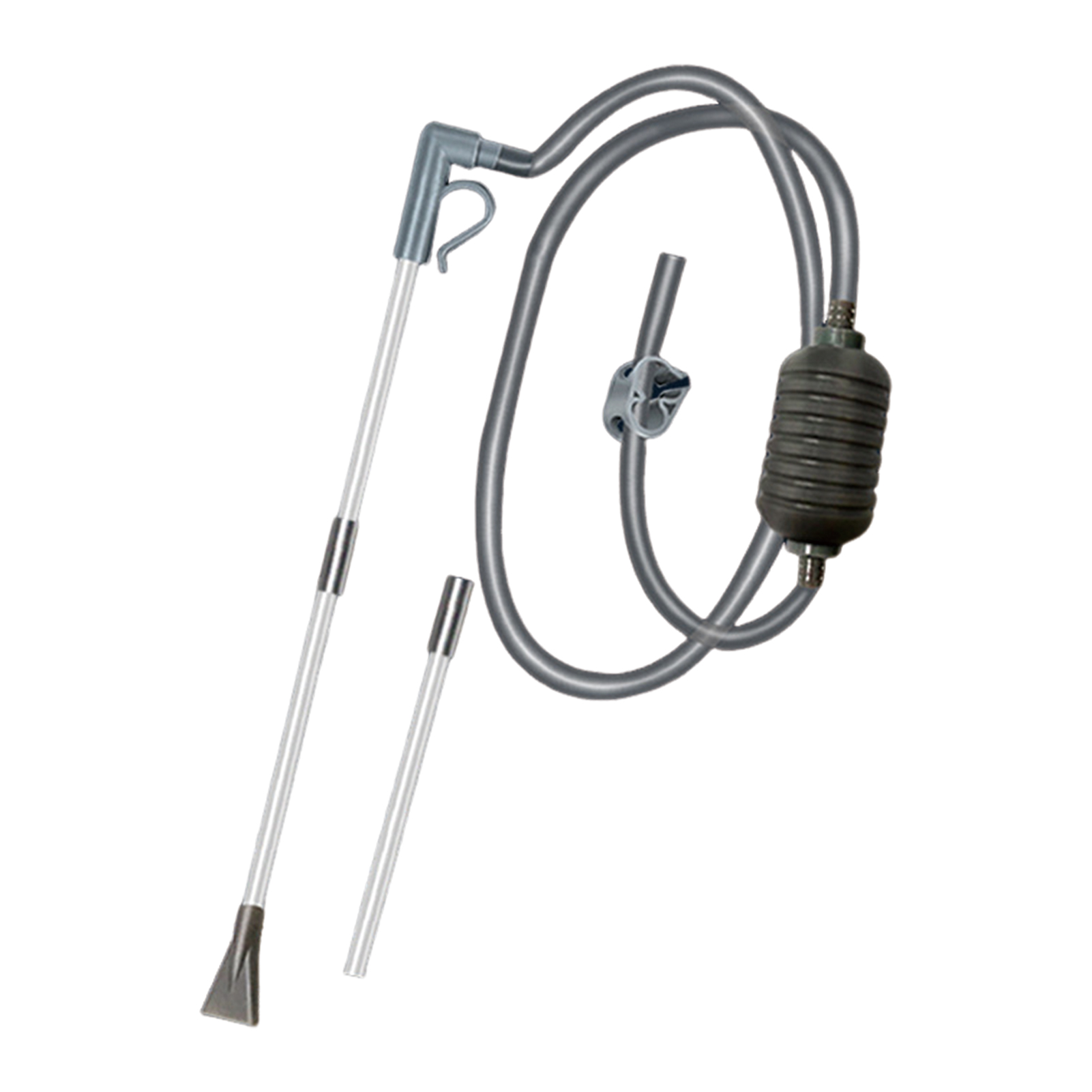Gravel Vacuum Cleaner - Набор для чистки аквариума: сифон-пылесос для