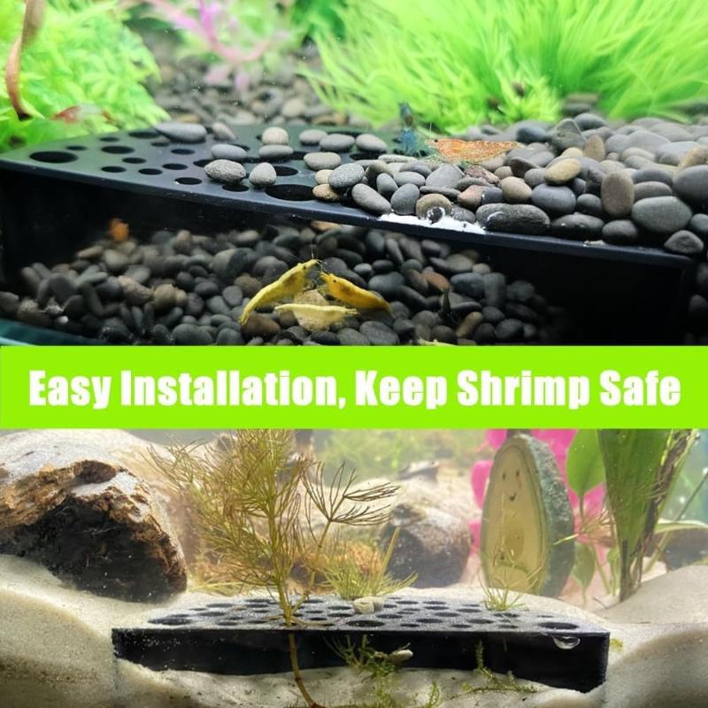 Aquarium Fish Hide - Новая скрытая пещера-убежище для аквариума: уютное
