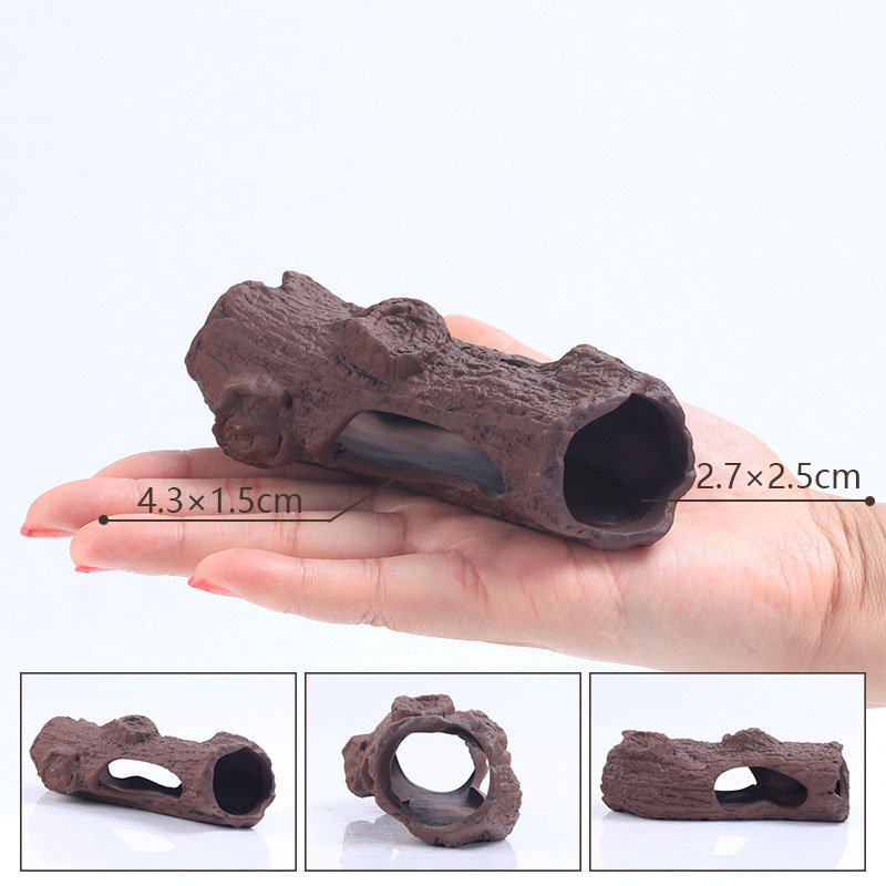 Керамическое укрытие для аквар – обзор и цена Aquarium Fish Hide
