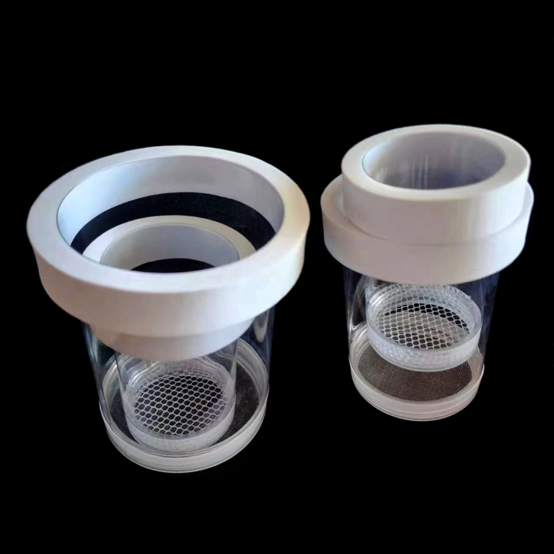 Пластиковая плавающая изоляцио – обзор и цена Aquarium Fish Feeder