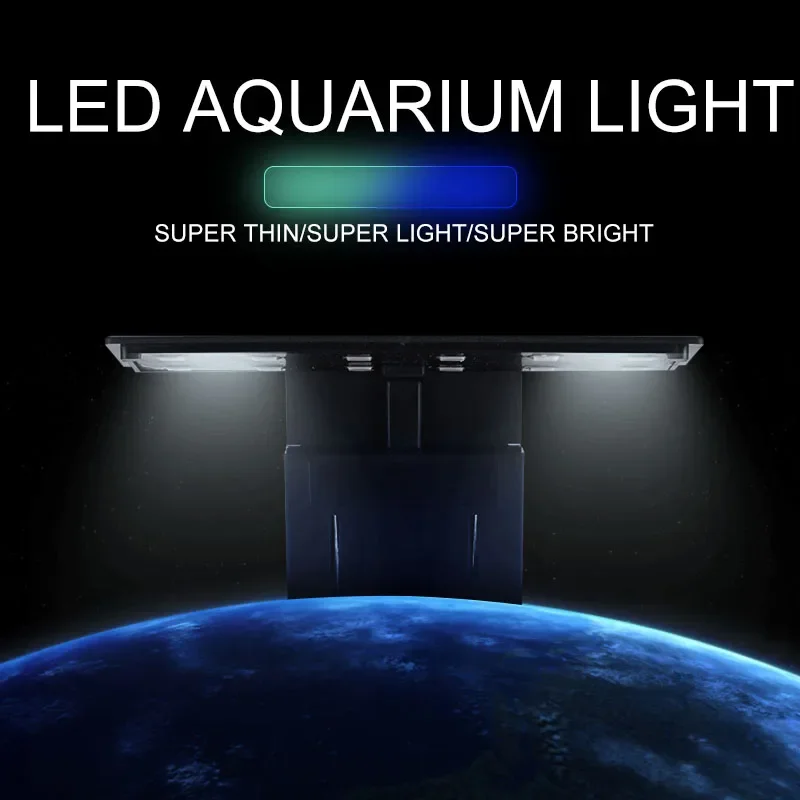 Супертонкий светодиодный свети – обзор и цена Fish In Aquarium Picture