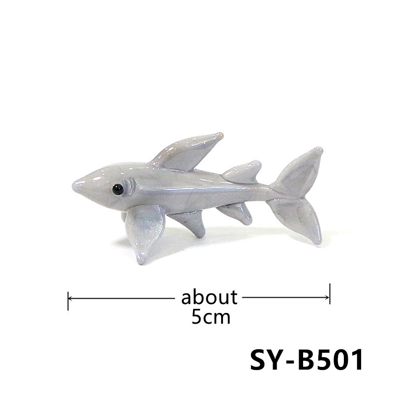 Ручная работа: миниатюрная сте – обзор и цена Aquarium Fish Shark