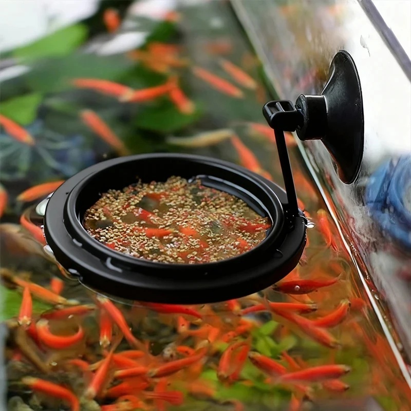 1/3 шт. кольцо для кормления а – обзор и цена Aquarium Fish Feeder