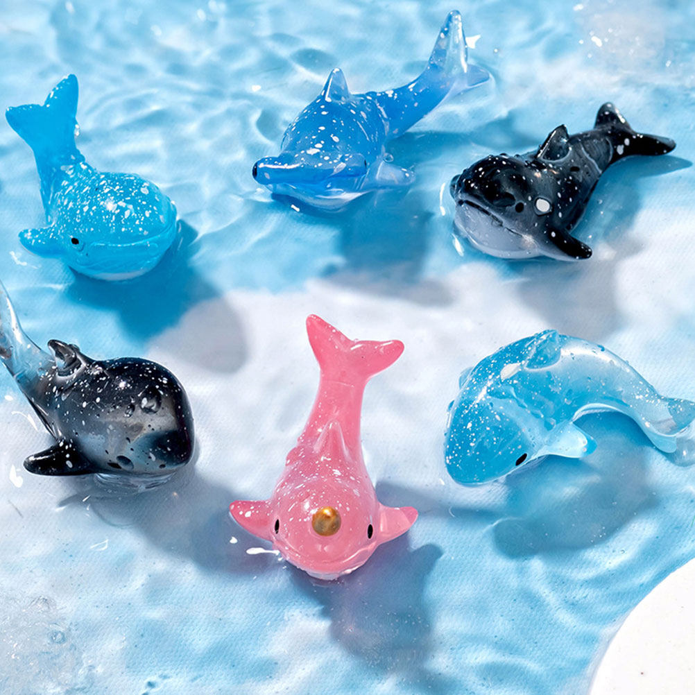 Набор декоративных фигурок мор – обзор и цена Aquarium Fish Shark