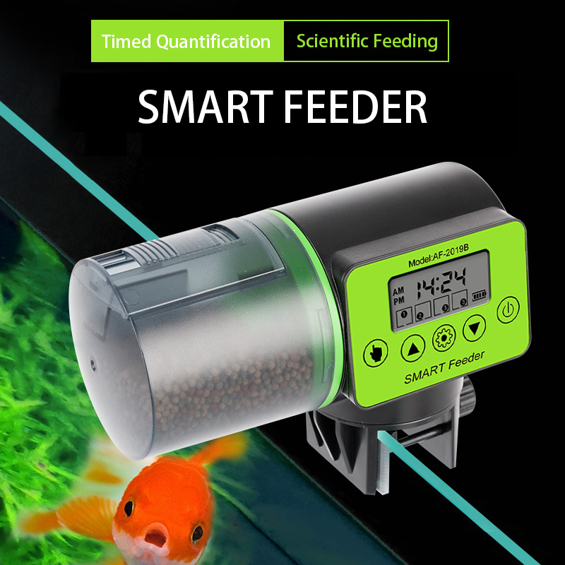 Цифровой автоматический дозато – обзор и цена Aquarium Fish Electric