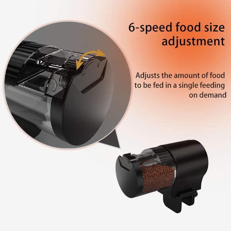Кормушка для аквариума, интелл – обзор и цена Aquarium Fish Feeder