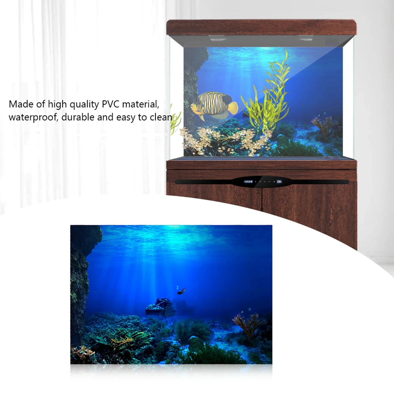 Тропический аквариум, задний п – обзор и цена Fish In Aquarium Picture