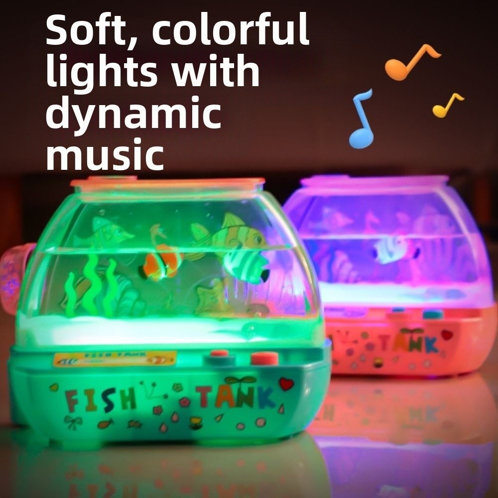 Креативная искусственная игруш – обзор и цена Aquarium Fish Electric