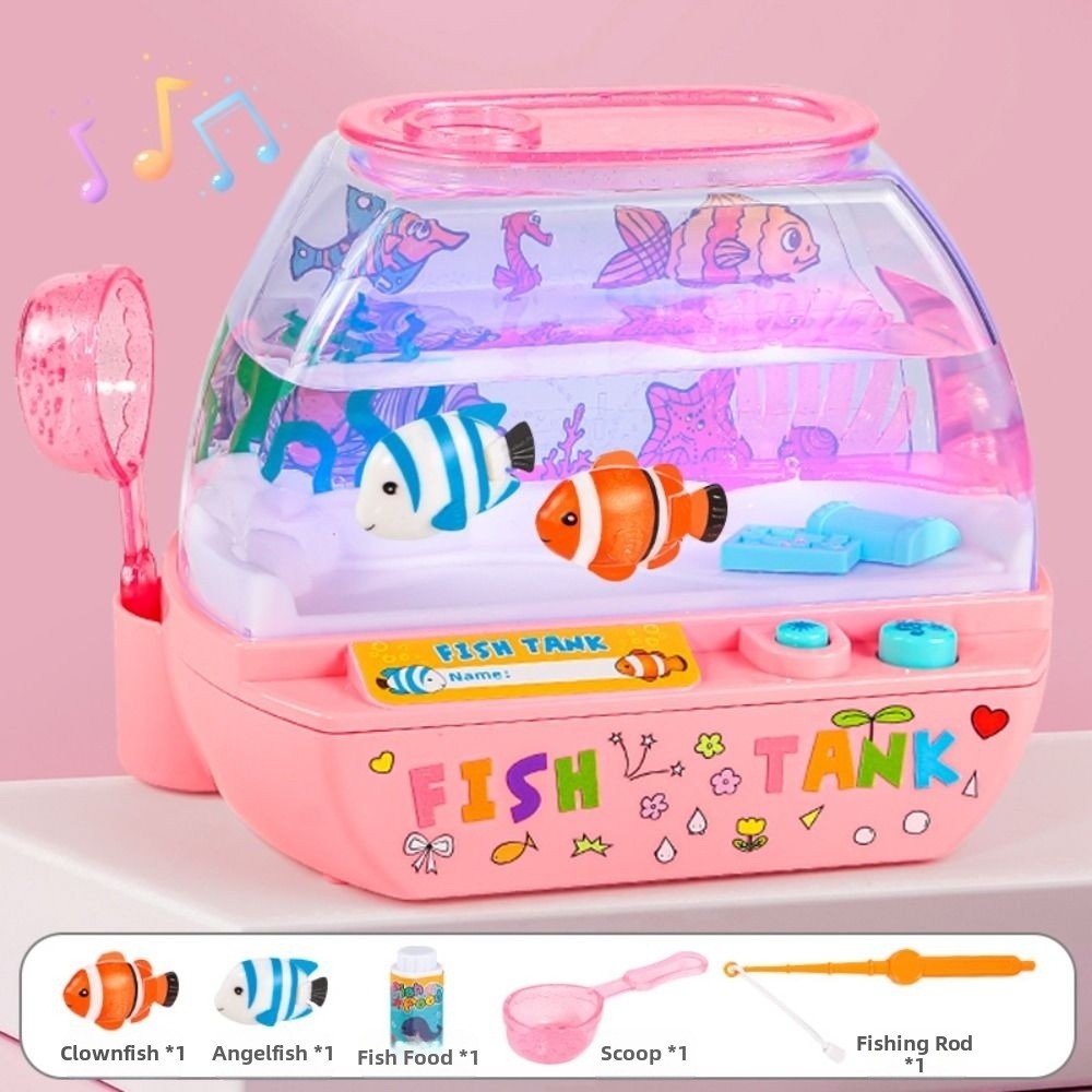 Креативная искусственная игруш – обзор и цена Aquarium Fish Electric