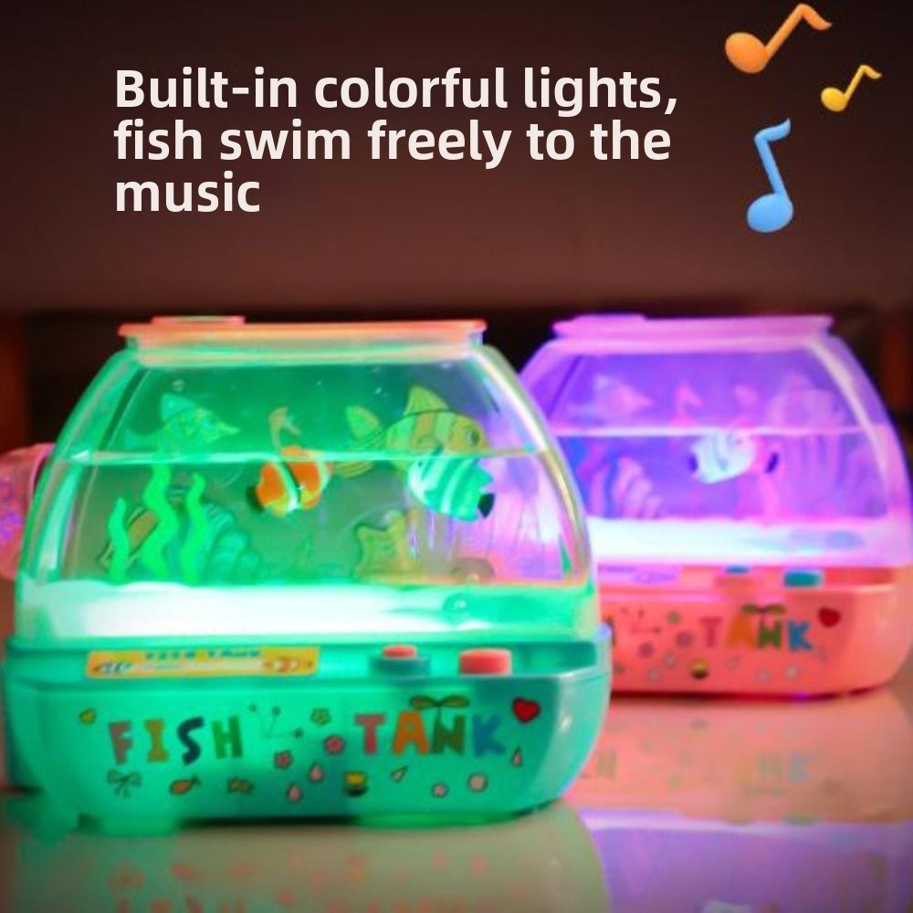 Креативная искусственная игруш – обзор и цена Aquarium Fish Electric