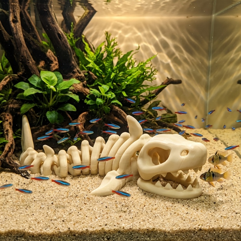 1 шт. 17 см. Тематическое укра – обзор и цена Aquarium Fish Shark