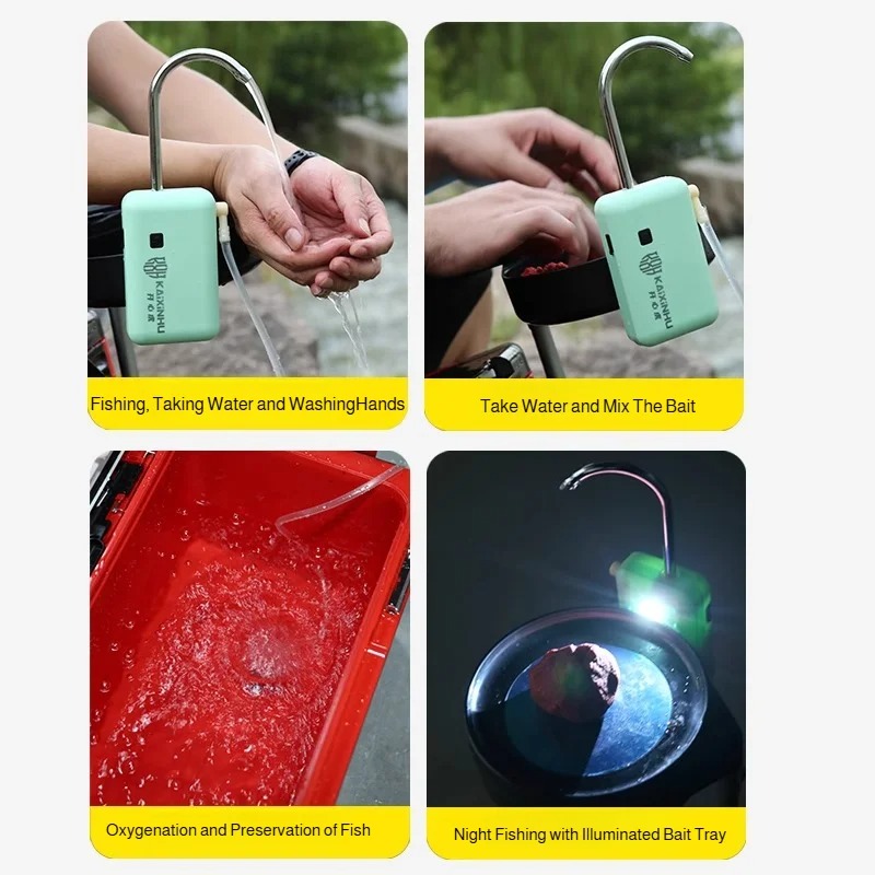 Портативный USB-аккумуляторный – обзор и цена Aquarium Fish Electric