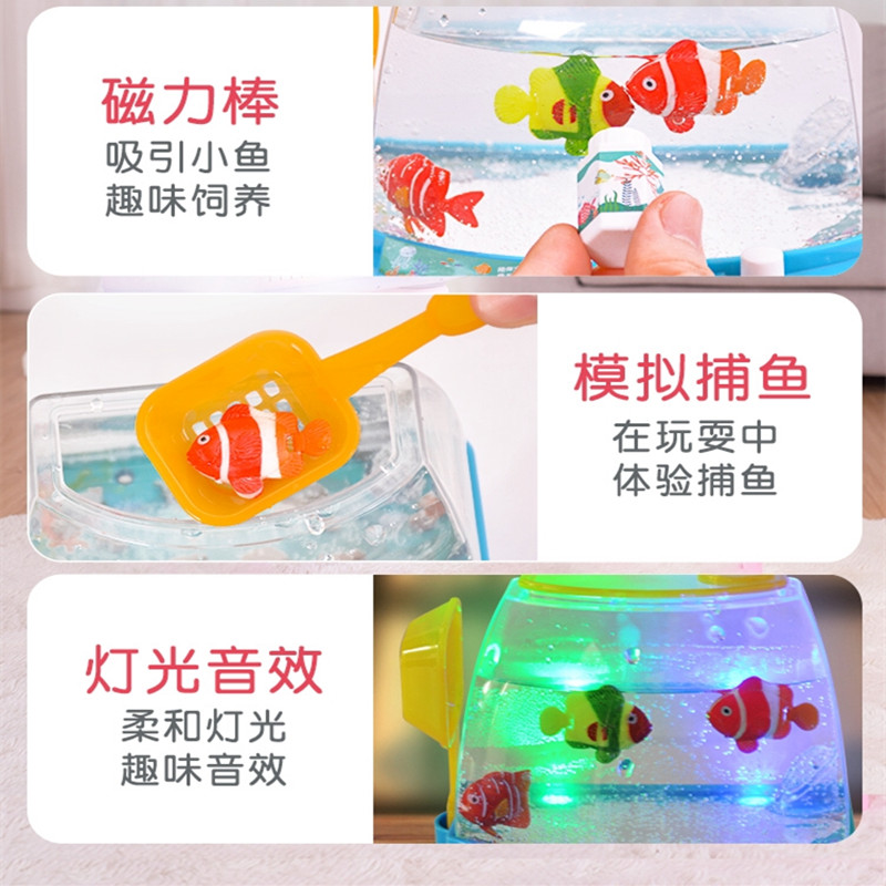 Новая и забавная игрушка, детс – обзор и цена Aquarium Fish Game