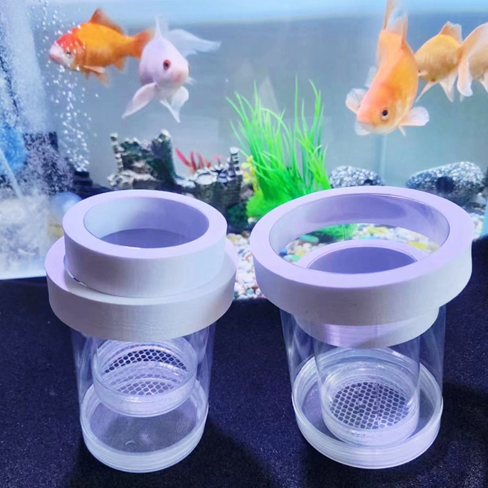 Пластиковая плавающая изоляцио – обзор и цена Aquarium Fish Feeder