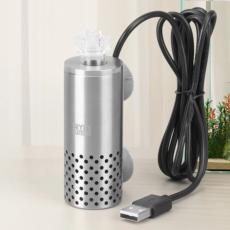 Электрический USB-фильтр для а – обзор и цена Aquarium Fish Electric