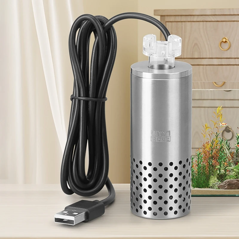 Электрический USB-фильтр для а – обзор и цена Aquarium Fish Electric