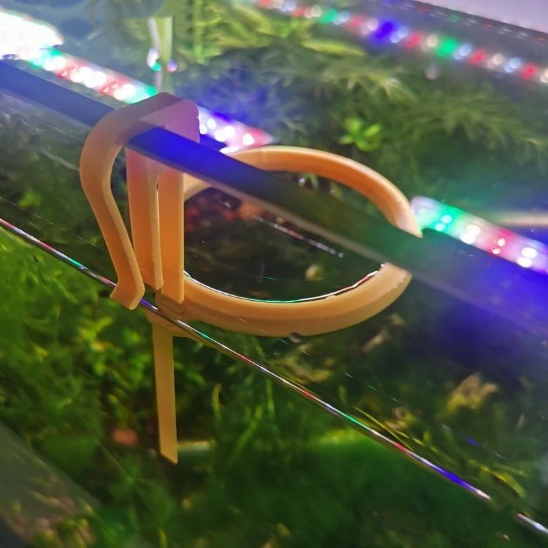 Плавающее кольцо-кормушка прот – обзор и цена Aquarium Fish Feeder