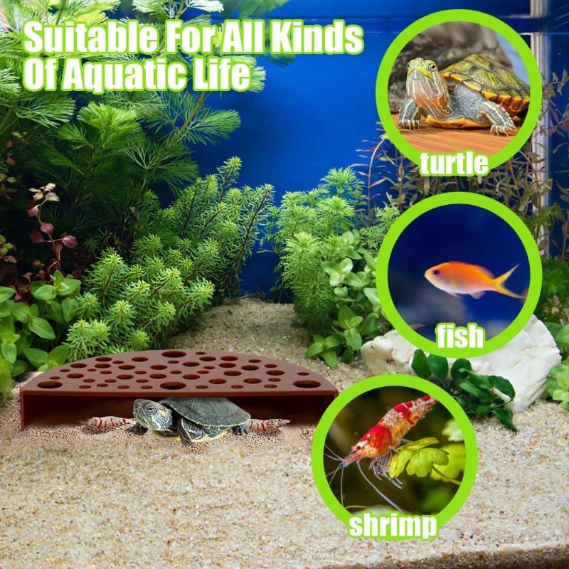 Новая скрытая пещера-убежище д – обзор и цена Aquarium Fish Hide