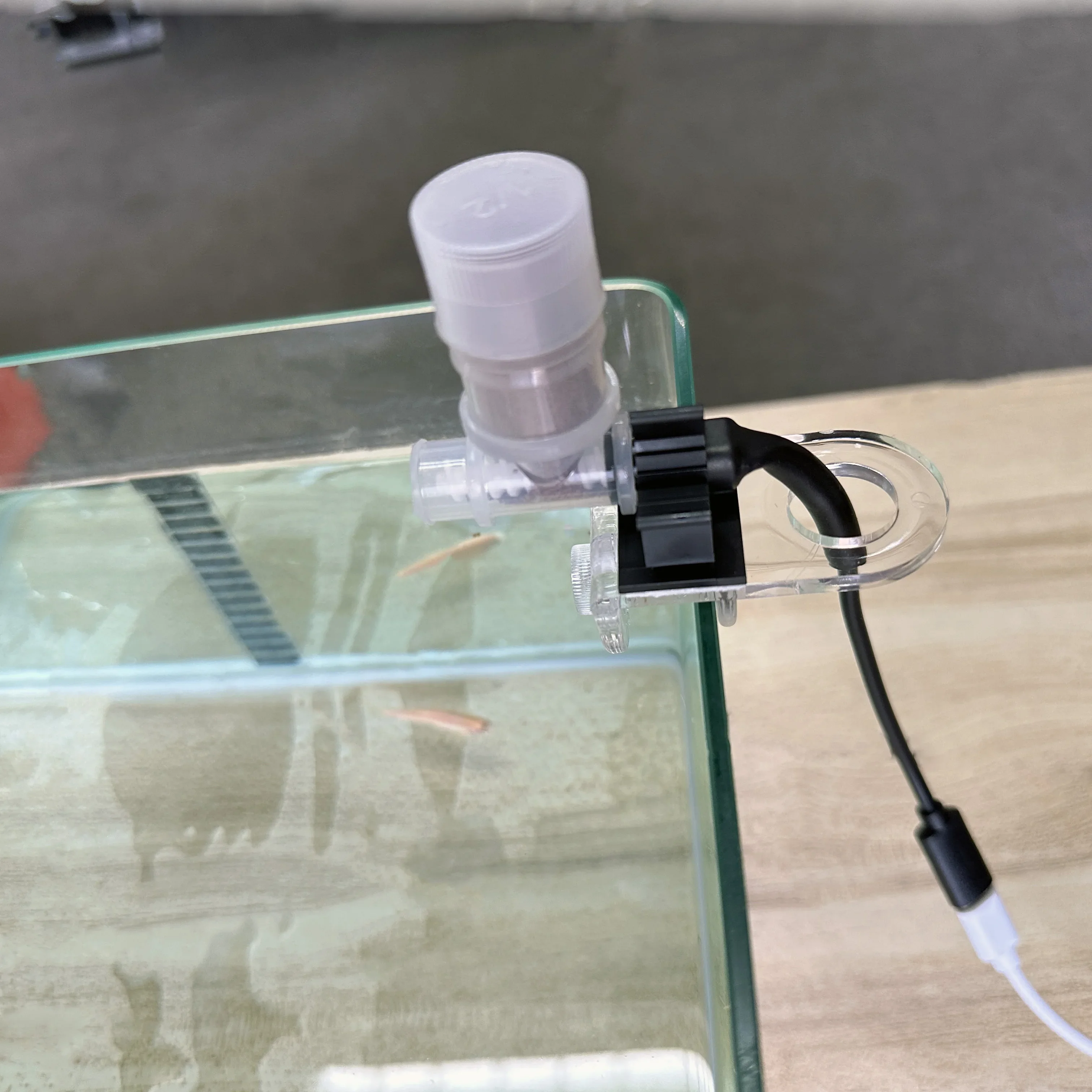 Лучшая автоматическая кормушка – обзор и цена Aquarium Fish Feeder