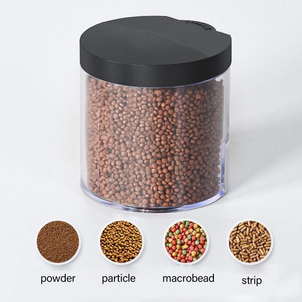 Интеллектуальная кормушка для  – обзор и цена Aquarium Fish Feeder