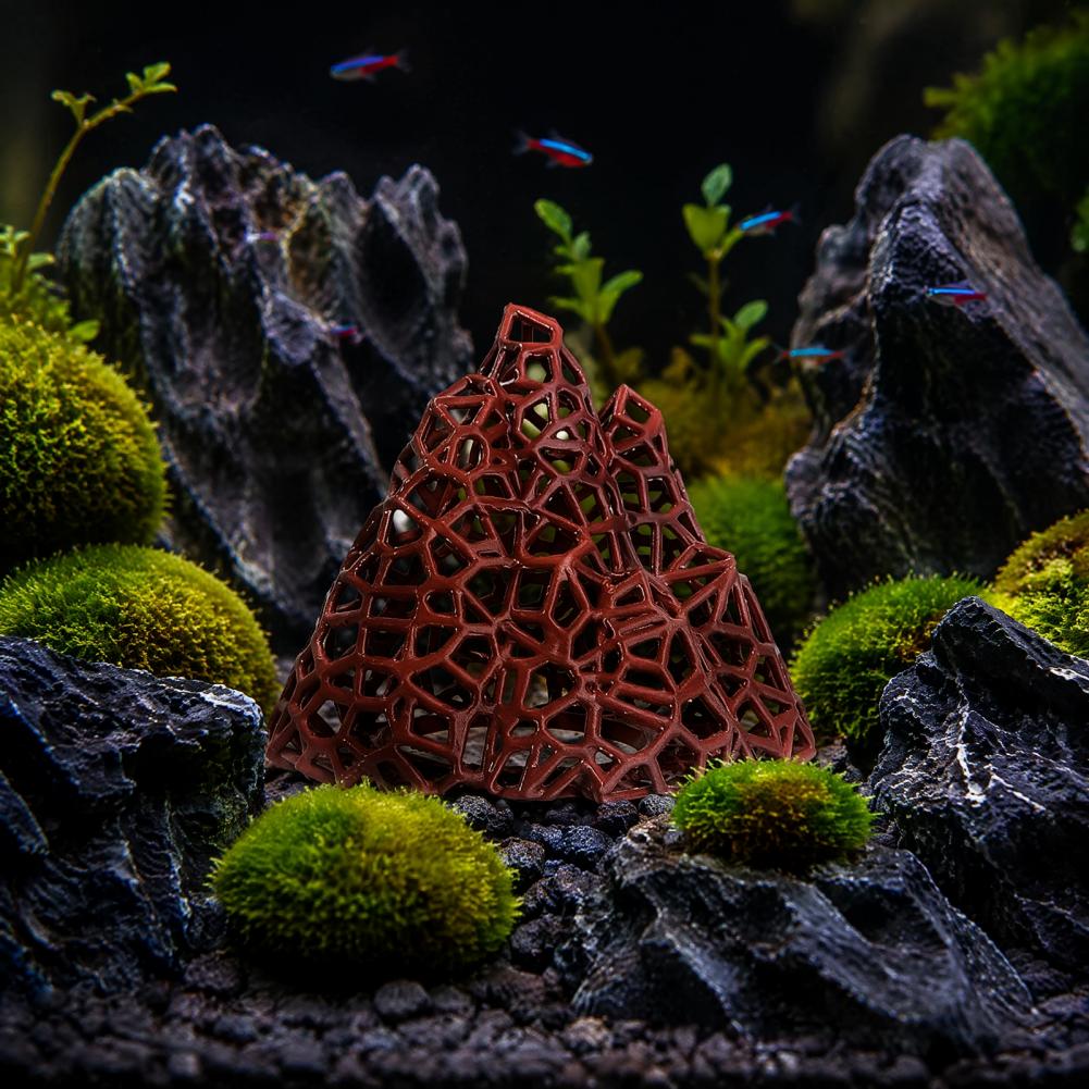 Декорация для аквариума: 3D-пе – обзор и цена Fish In Aquarium Picture