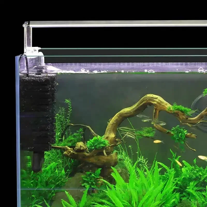 3-в-1 зажим на фильтре электро – обзор и цена Aquarium Fish Electric
