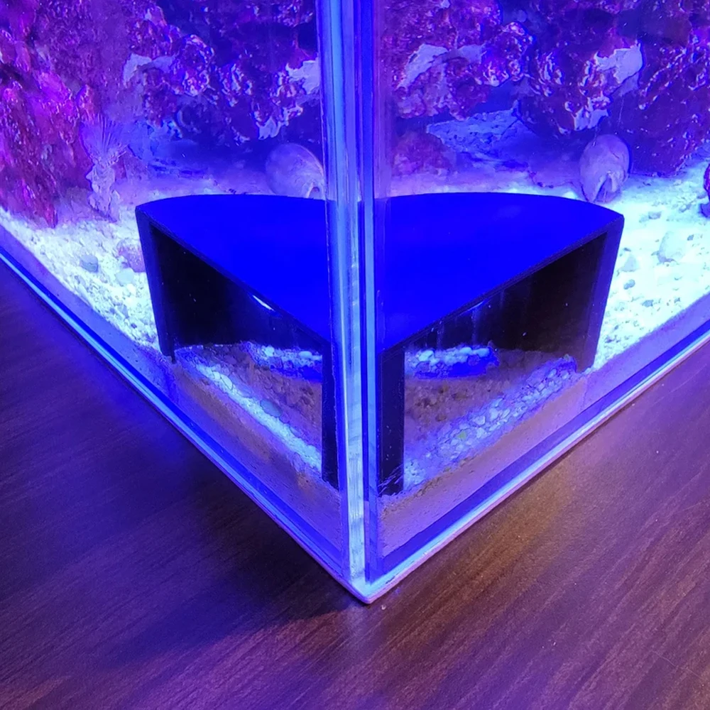 Креативный угловой аквариум, п – обзор и цена Aquarium Fish Game