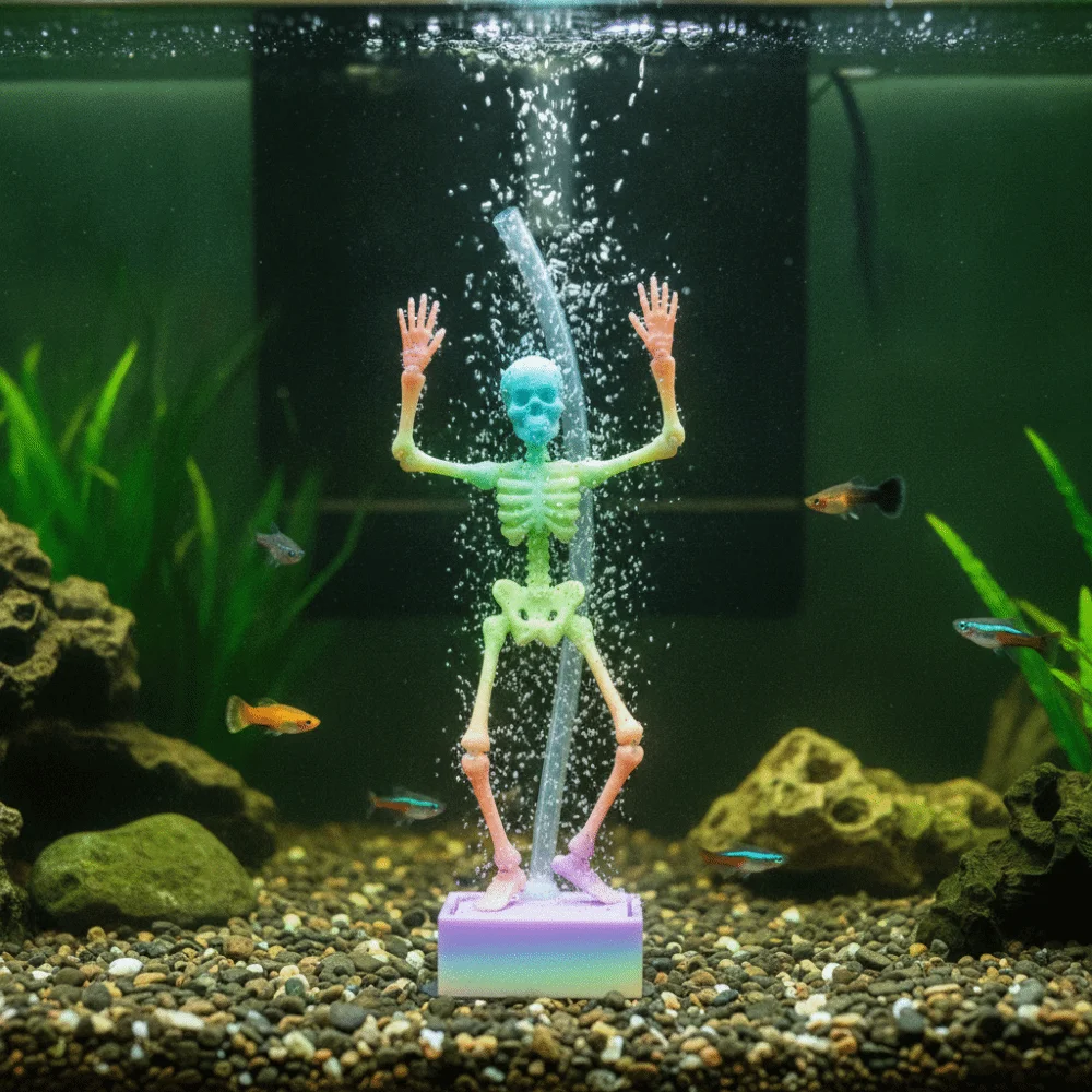 Подвижные суставы, аквариумный – обзор и цена Fish In Aquarium Picture