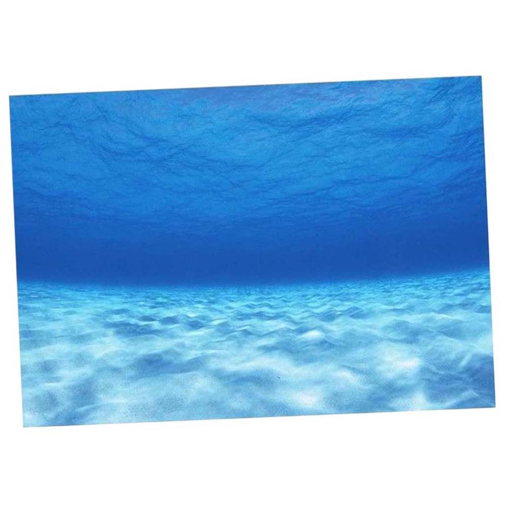 Фон для аквариума, 3D-наклейка – обзор и цена Fish In Aquarium Picture